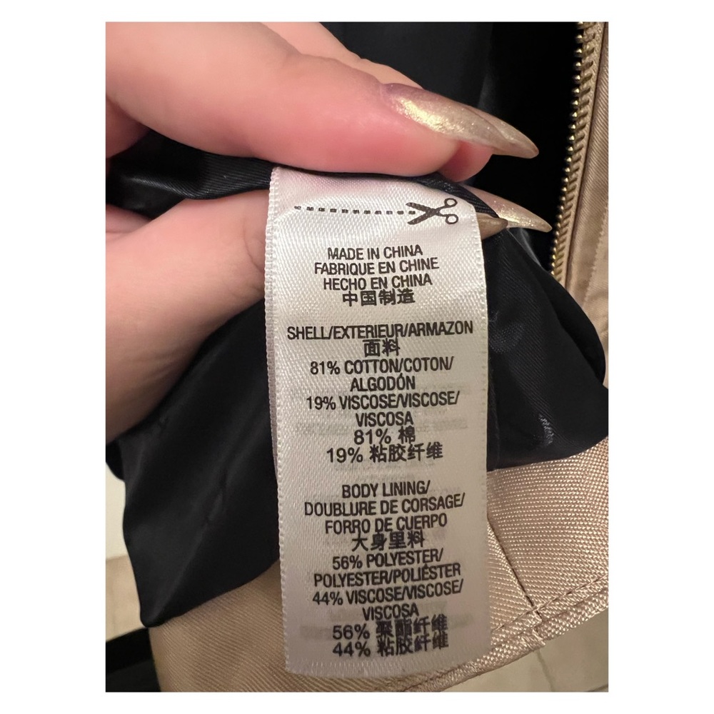 NWT Early 2010s Juicy Couture Trench - Picture 13 of 13